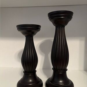 Elegant Candle Holders